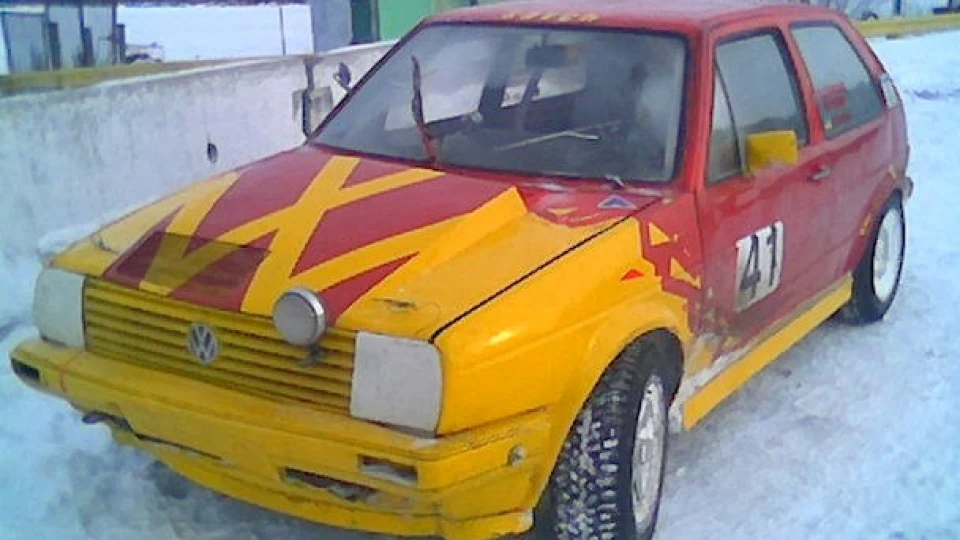 Volkswagen Golf GTI