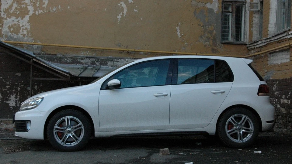 Volkswagen Golf GTI 3