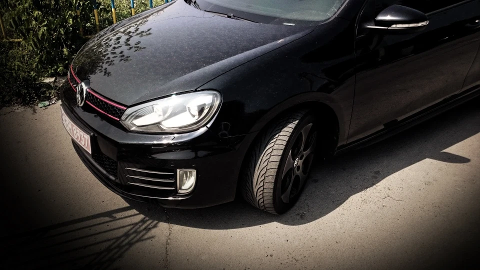 Volkswagen Golf GTI 3