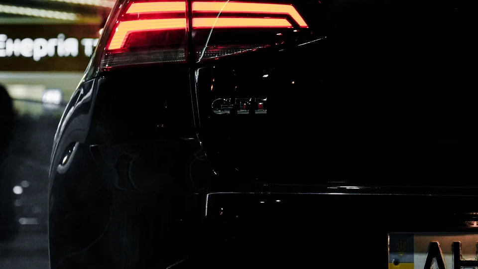Volkswagen Golf GTI 3
