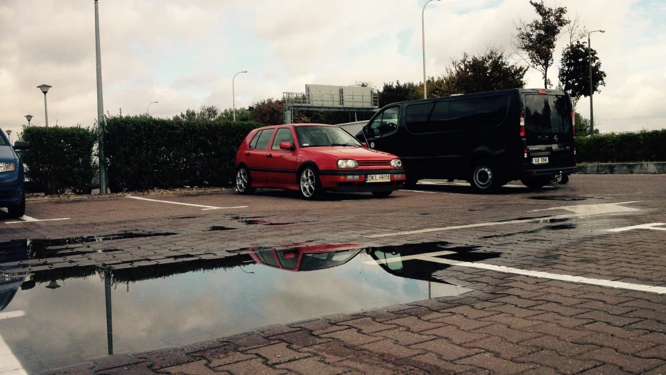 Volkswagen Golf GTI