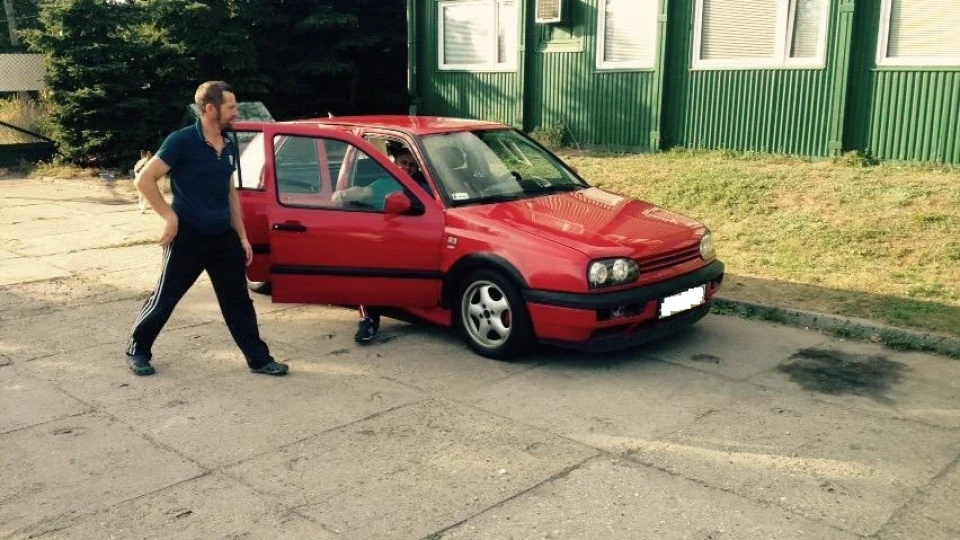 Volkswagen Golf GTI 4