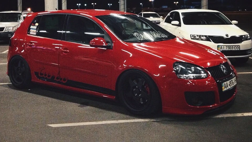 Volkswagen Golf GTI