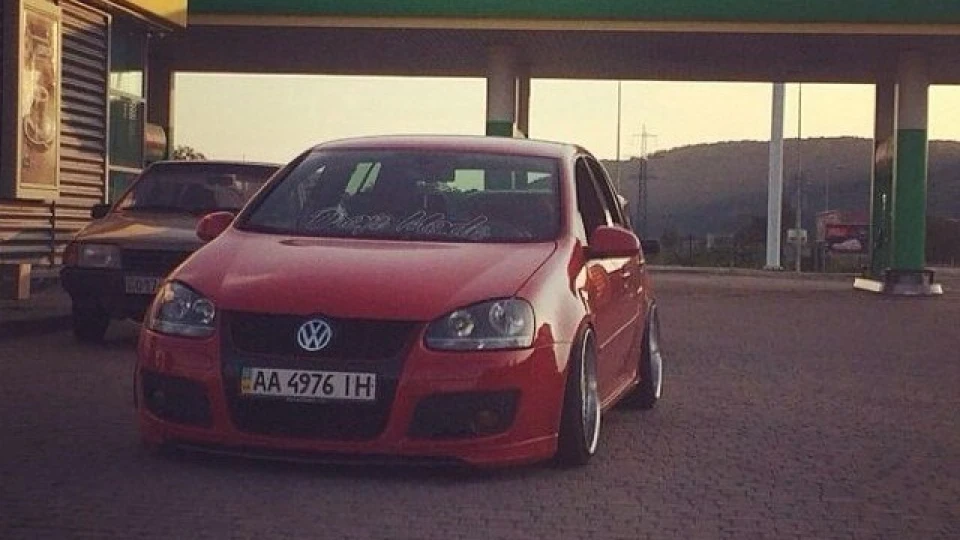 Volkswagen Golf GTI 3
