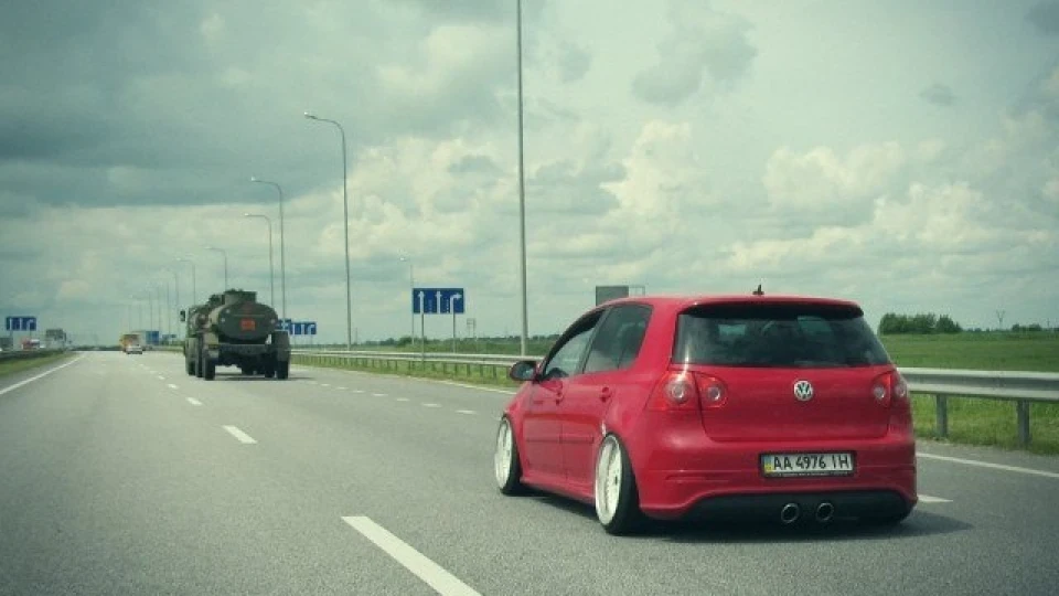 Volkswagen Golf GTI 4