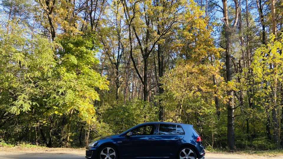 Volkswagen Golf GTI 3