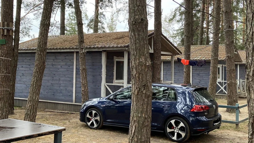 Volkswagen Golf GTI 4