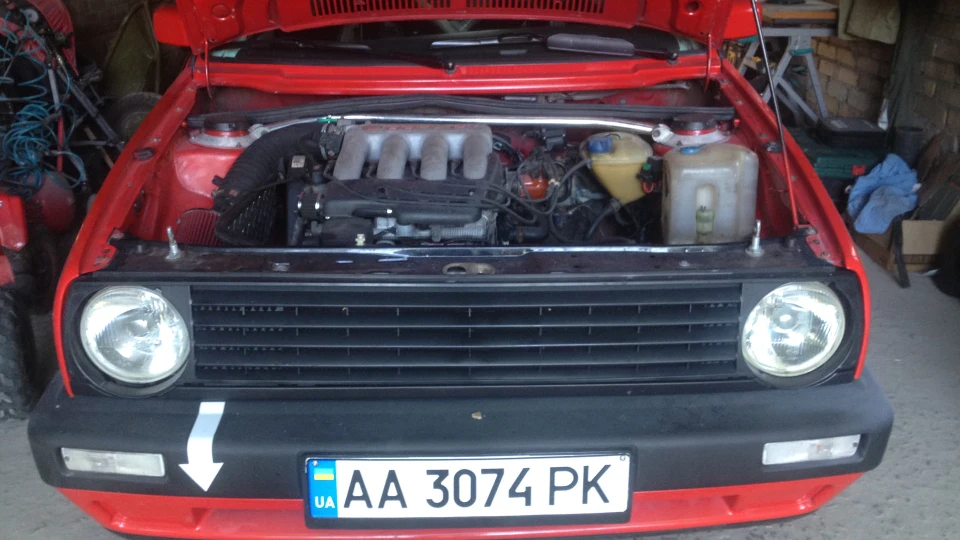 Volkswagen Golf GTI