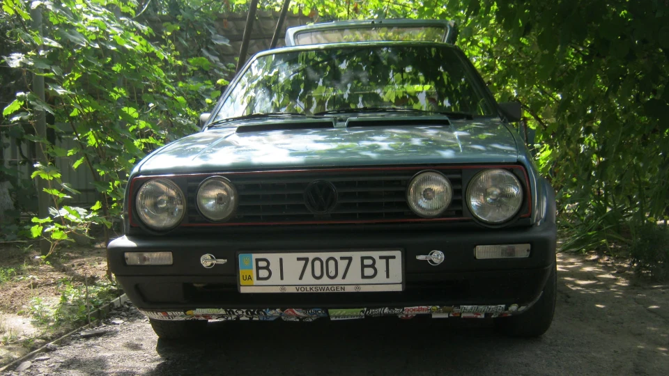 Volkswagen Golf GTI 3