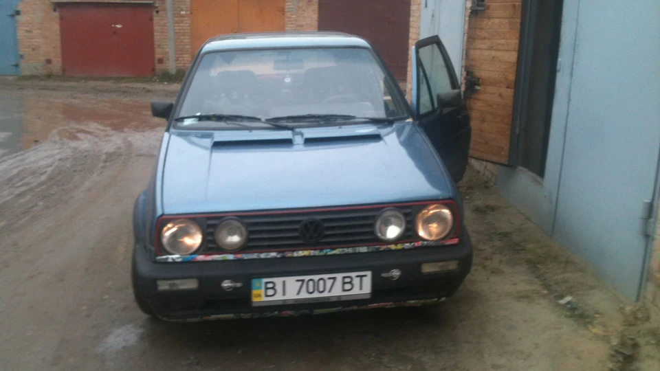 Volkswagen Golf GTI 5