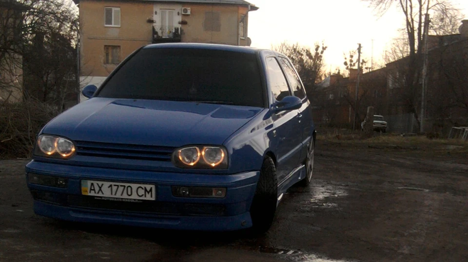 Volkswagen Golf GTI