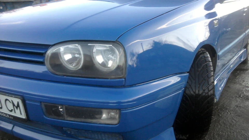 Volkswagen Golf GTI 3