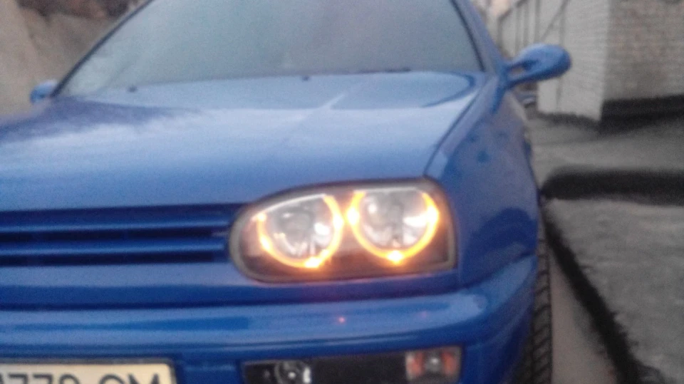 Volkswagen Golf GTI 5