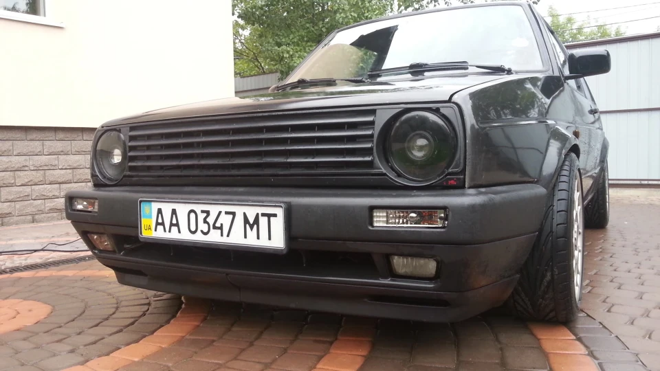 Volkswagen Golf GTI 3