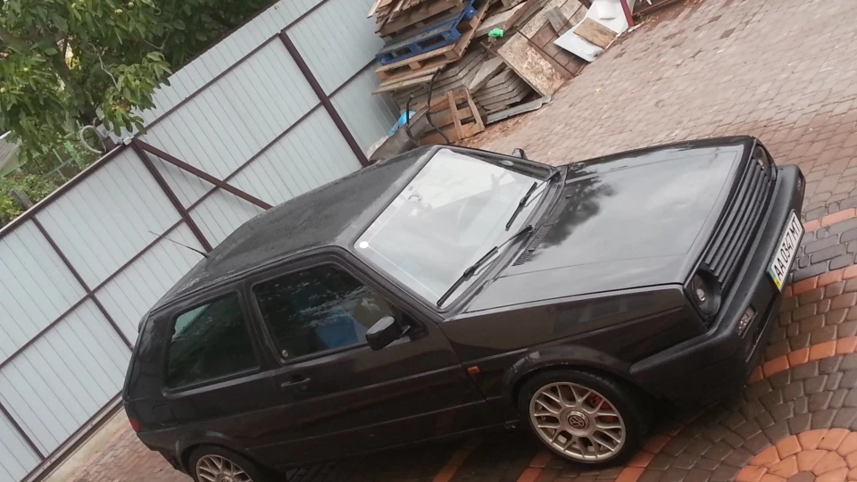 Volkswagen Golf GTI 4
