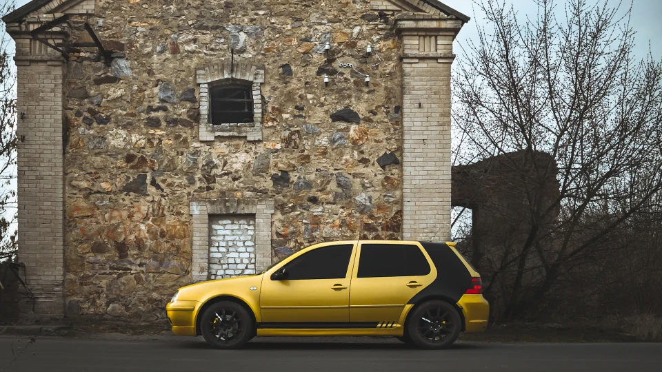 Volkswagen Golf GTI 5