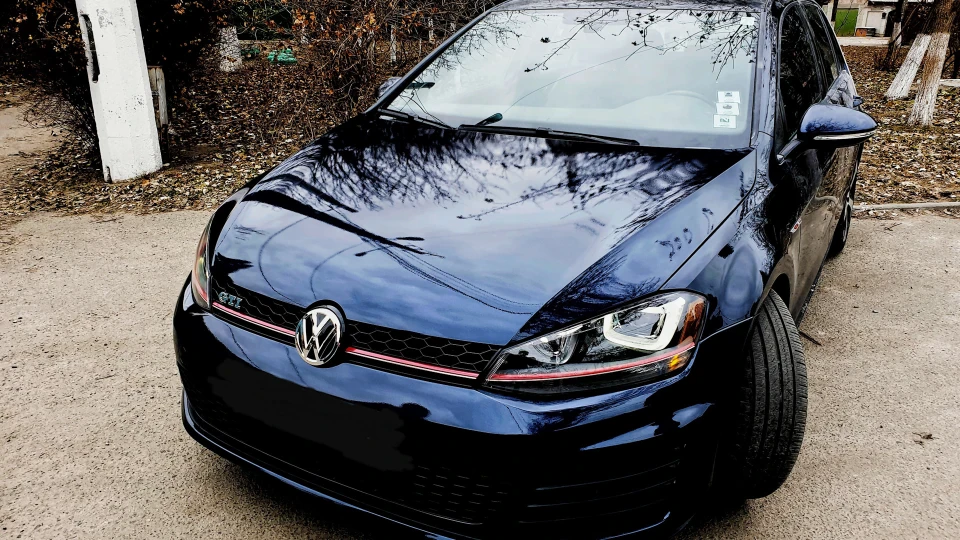 Volkswagen Golf GTI 3