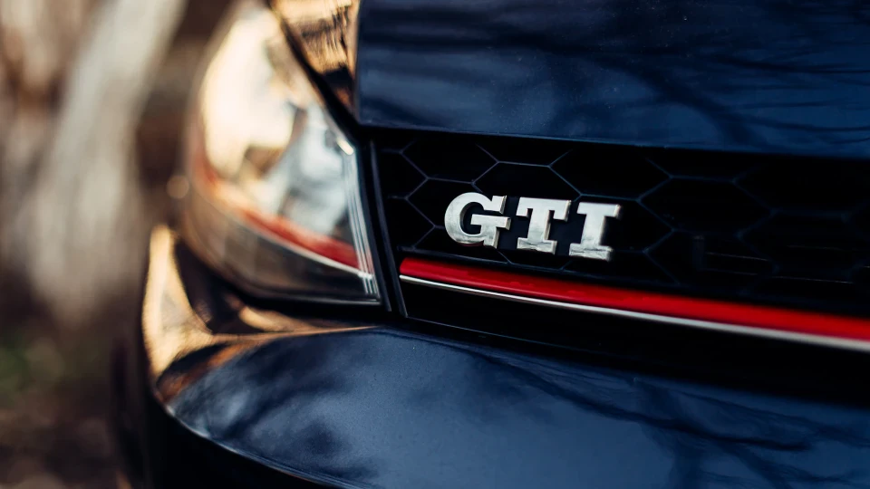 Volkswagen Golf GTI 4