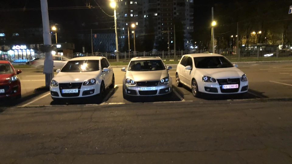 Volkswagen Golf GTI
