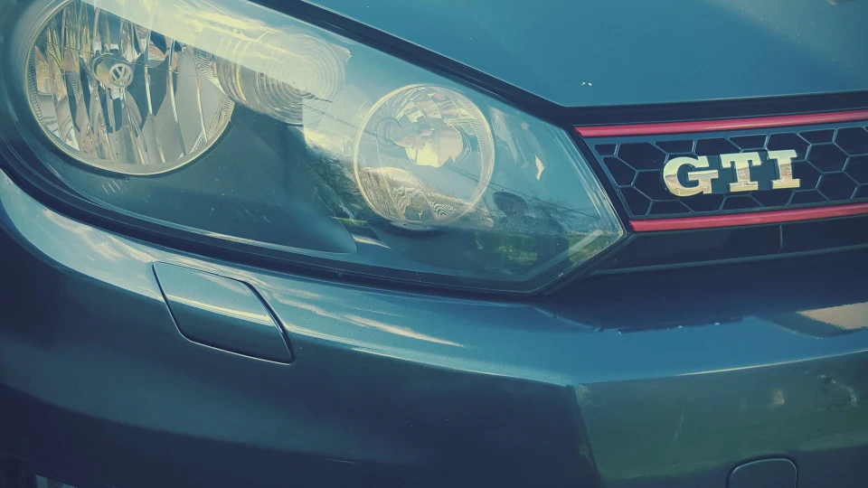Volkswagen Golf GTI 3