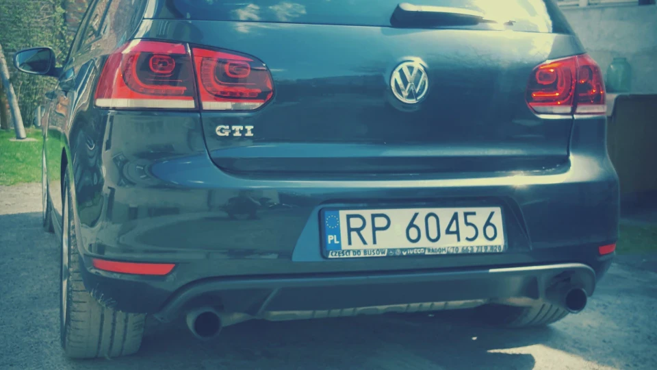 Volkswagen Golf GTI 4