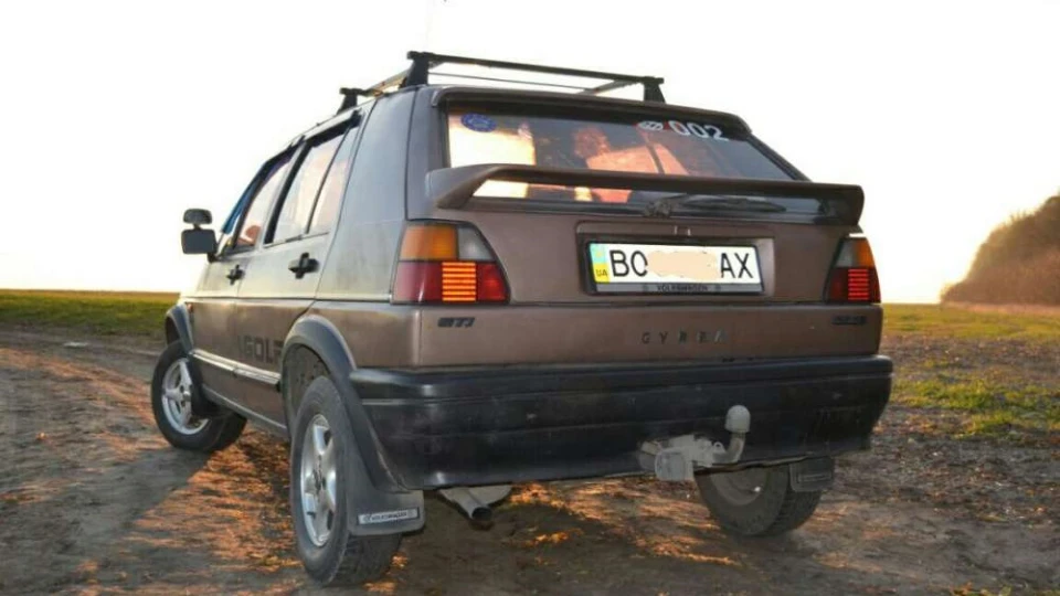Volkswagen Golf GTI