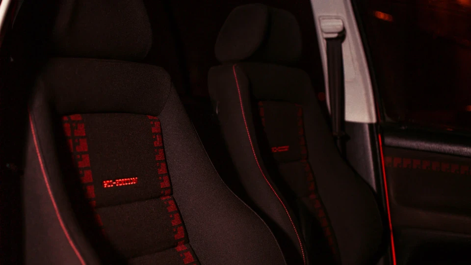 Volkswagen Golf GTI 3