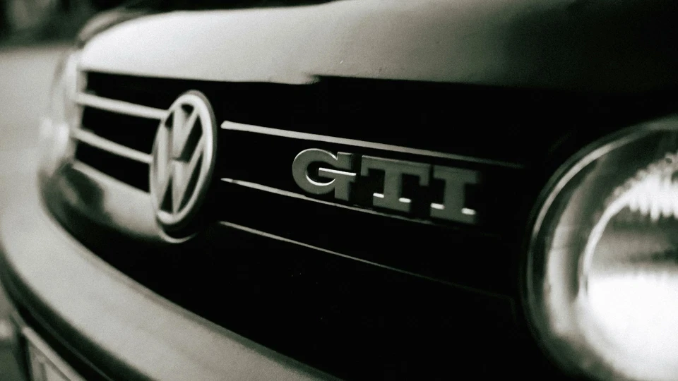 Volkswagen Golf GTI 4