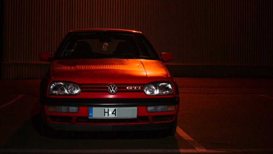 Volkswagen Golf GTI 5