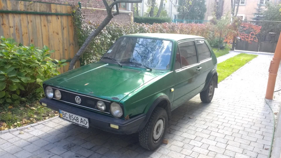 Volkswagen Golf GTI