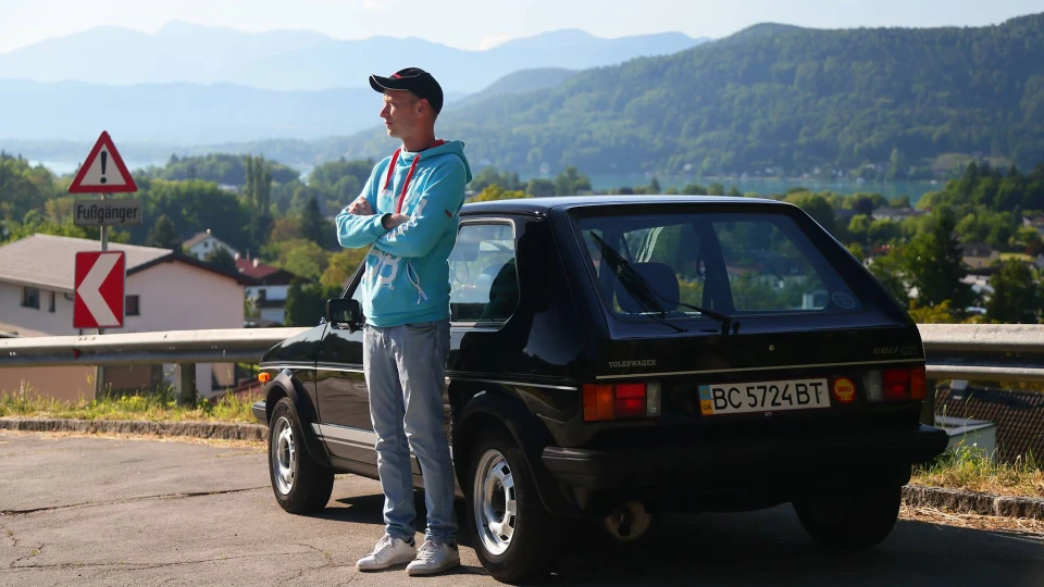 Volkswagen Golf GTI 2
