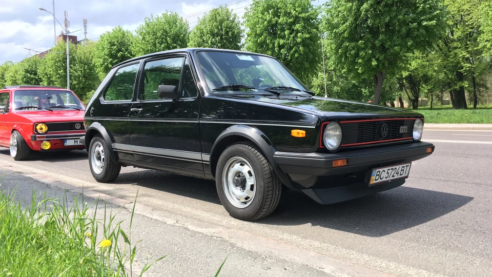 Volkswagen Golf GTI 3