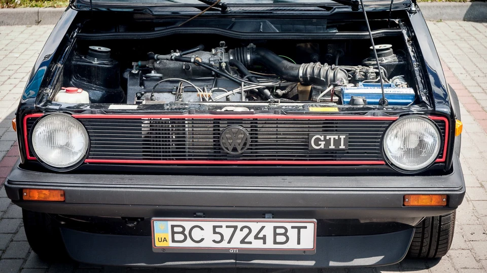 Volkswagen Golf GTI 4