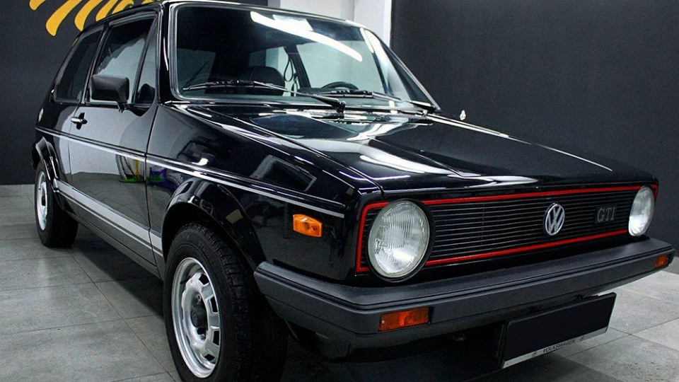 Volkswagen Golf GTI 5
