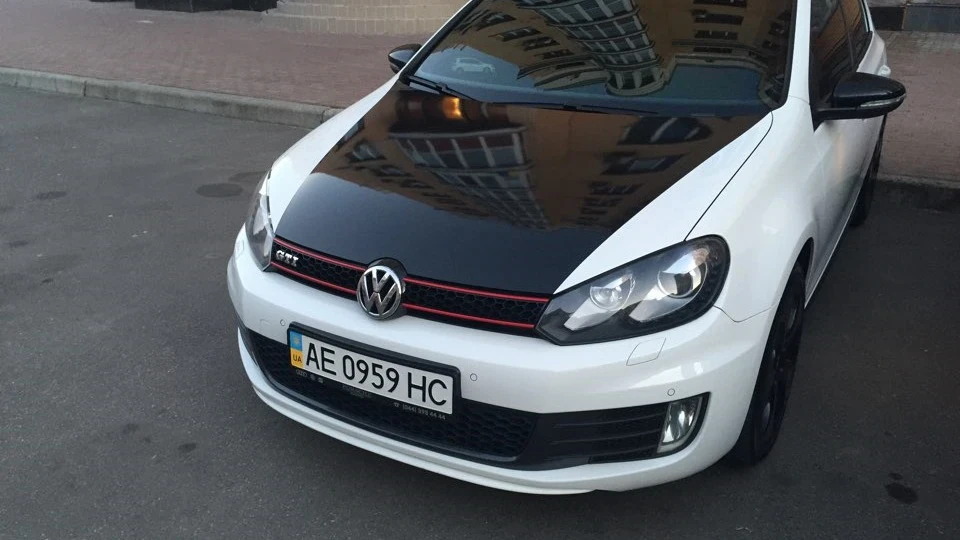 Volkswagen Golf GTI 3