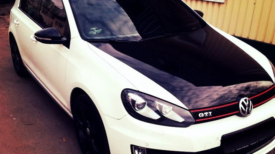 Volkswagen Golf GTI 4
