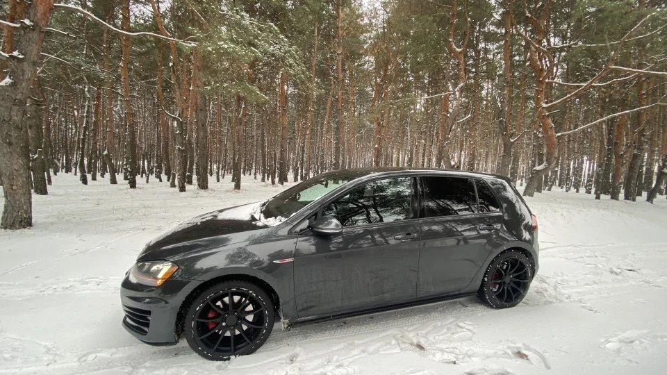Volkswagen Golf GTI 3