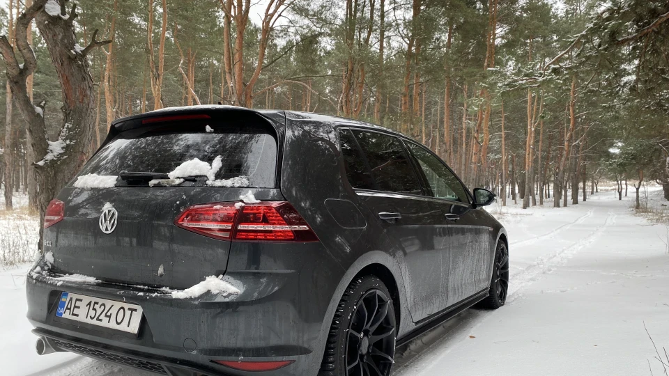 Volkswagen Golf GTI 4