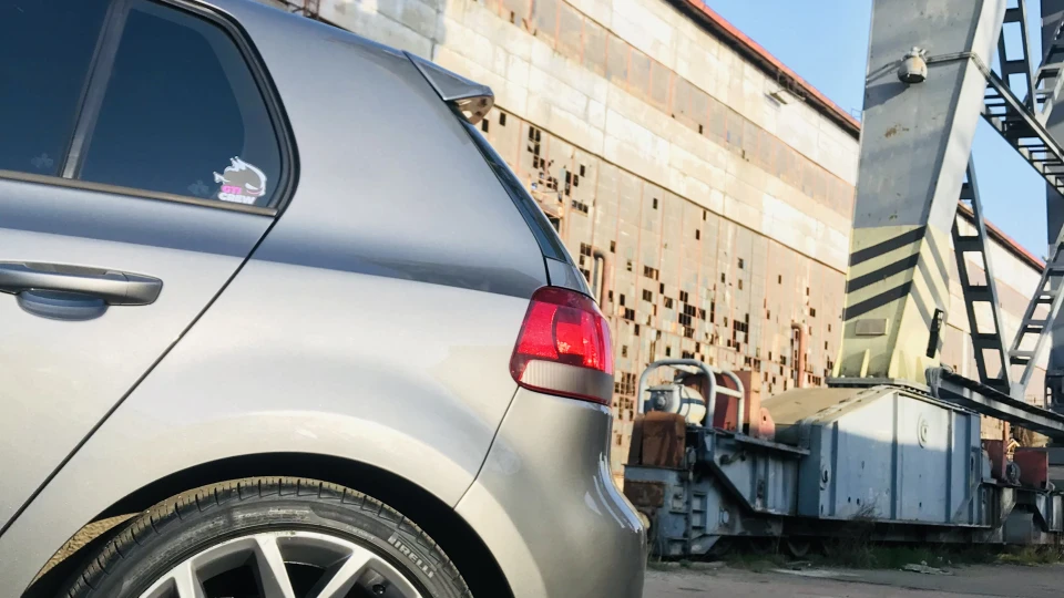 Volkswagen Golf GTI 3