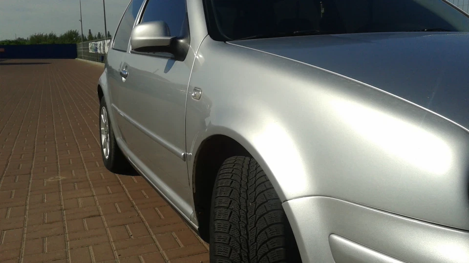 Volkswagen Golf GTI 3