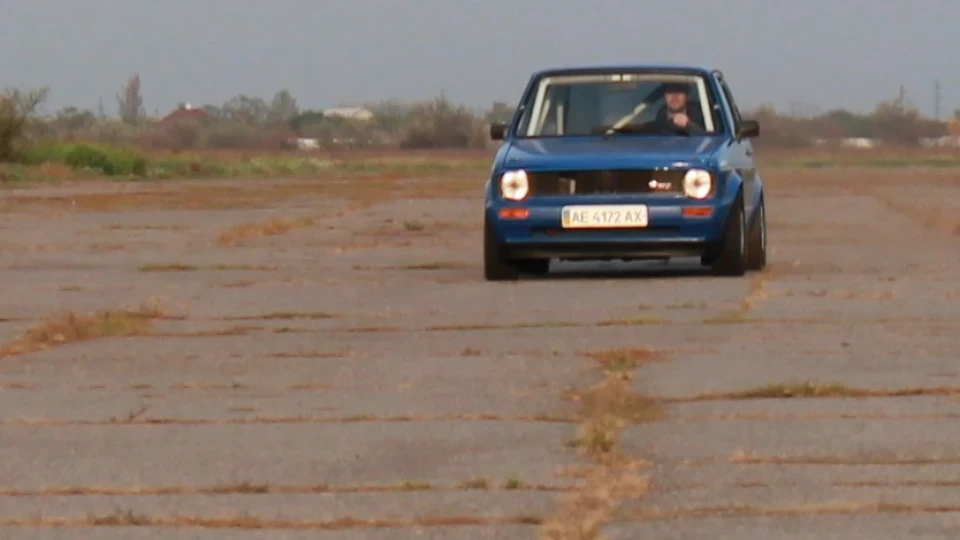 Volkswagen Golf GTI 3
