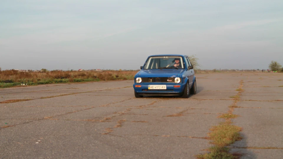 Volkswagen Golf GTI 4