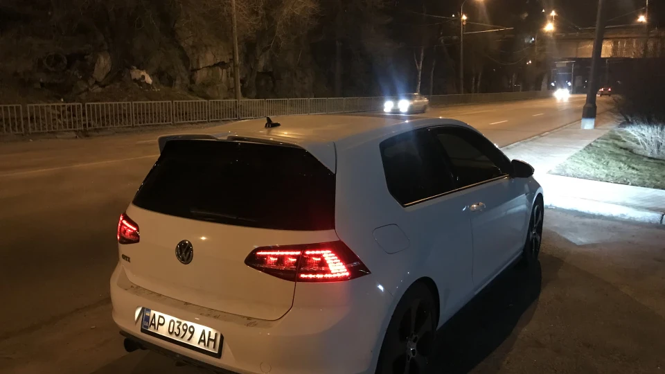 Volkswagen Golf GTI