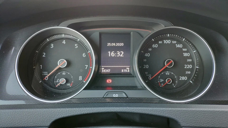 Volkswagen Golf GTI 3