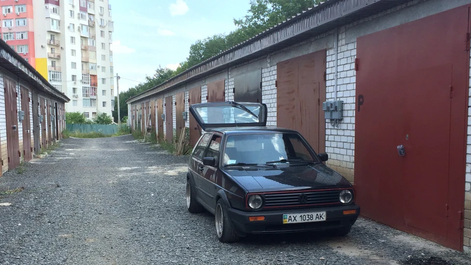 Volkswagen Golf GTI 3