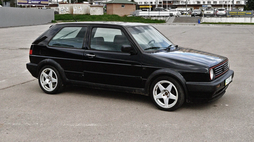 Volkswagen Golf GTI 4