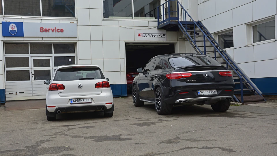 Volkswagen Golf GTI 4
