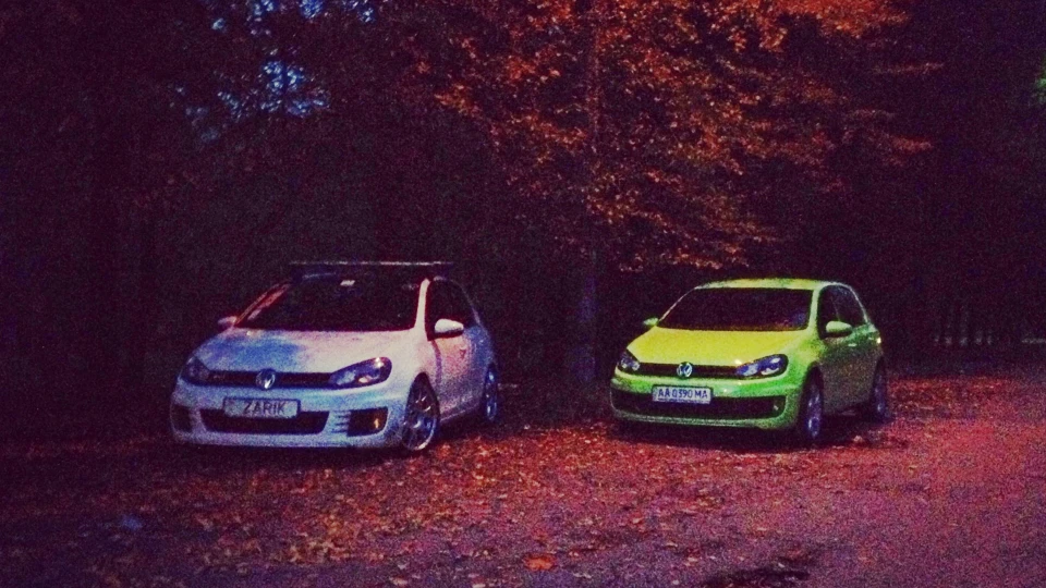 Volkswagen Golf GTI 2