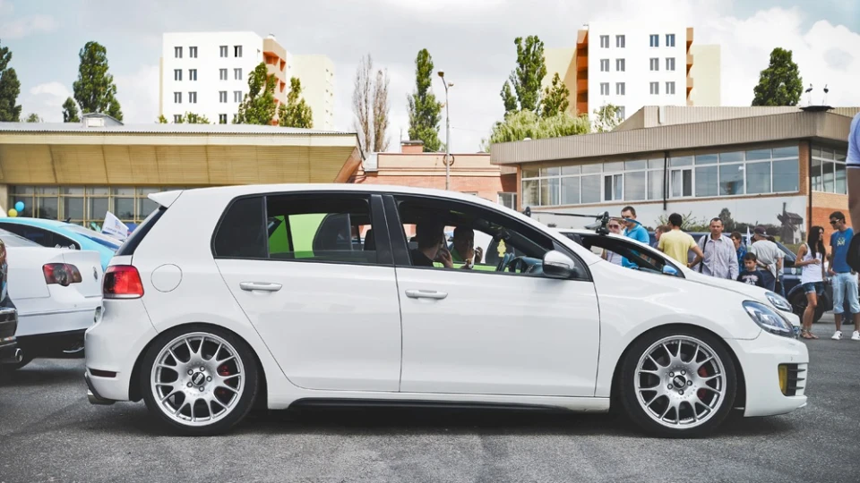 Volkswagen Golf GTI 3