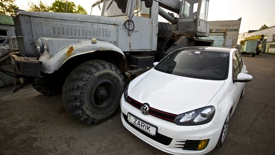 Volkswagen Golf GTI 5